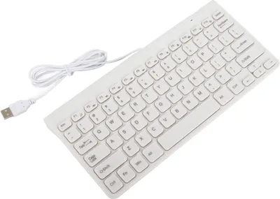 Obrázek produktu pro Ultra tenká USB drátová klávesnice s optickou myší, sada myší pro PC notebook