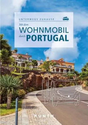 Produktbild von KUNTH Mit dem Wohnmobil durch Portugal