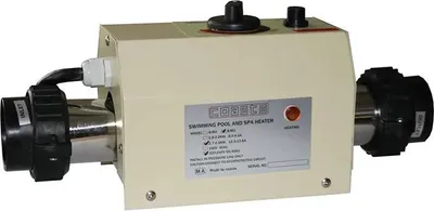 Immagine prodotto di Scaldabagno elettrico, controllo automatico della temperatura, potenza 3KW, sistema metrico 220V50