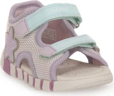 Obrázok produktu pre GEOX B SANDAL IUPIDOO GIR Fialová