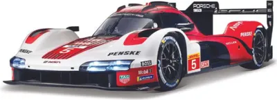 Produktbild von Bburago 18-38309 - Modellauto - Porsche 963 LeMans '23 #5 (Maßstab 1:43) Modell Auto