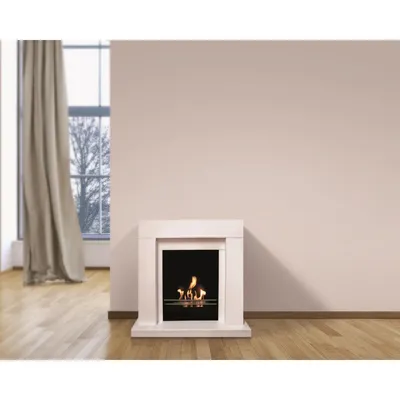 Zdjęcie produktu dla Tecno Air System -KOMINEK - CAMOGLI - Biały