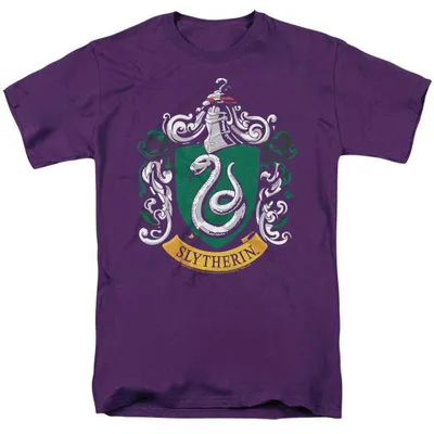Produktbild von Harry Potter - T-Shirt für Herren/Damen Uni TV38786 (L) (Violett)