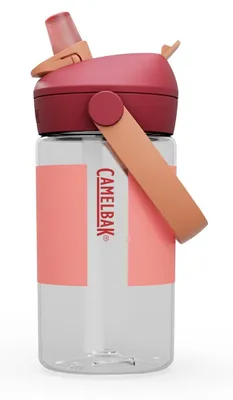Immagine prodotto di Camelbak Thrive Flip Cannuccia per bambini 0,4 L Demi Peach