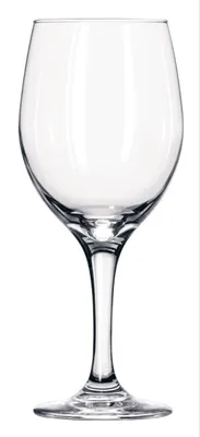 Weingläser-Set, 12 Stück, Glas, spülmaschinenfest, hitzebeständig, transparent