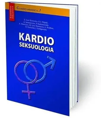 Obrázok produktu pre Kardioseksuologia - praca zbiorowa