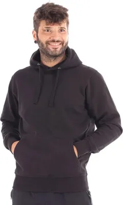 Productafbeelding van Softee Kelvin Hoodie, zwart, maat 2XL, heren, zwart, maat 2XL