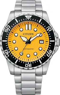 Zdjęcie produktu dla Citizen NJ0170-83Z Zegarek męski Automatyczny 43 mm 10 ATM