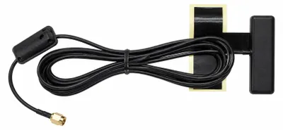 Produktbild von Zenec N-ZEDAB60-ANT | Ersatz DAB Scheibenantenne | SMA-Anschluss
