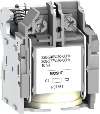 Produktbild von Schneider Electric Arbeitsstromauslöser LV429387