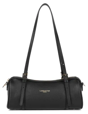 Immagine prodotto di Lancaster, borsa a forma rettangolare con zip, collezione Milano, colore nero