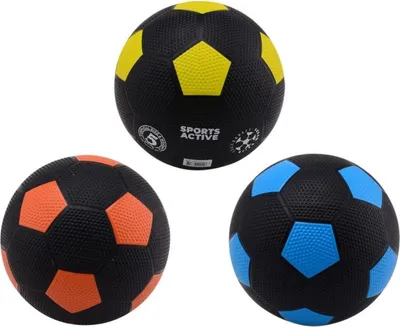 Produktbild von Johntoy Sport aktiver Gummi -Fußball -Größe 5