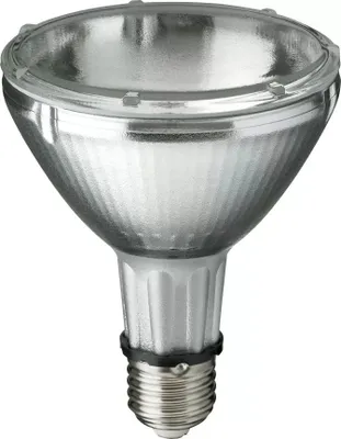 Produktbild von Signify MASTERColour CDM-R Elite - Halogen metal halide reflector lamp - -Label (EEL): A - Ähnlichste Farbtemperatur (Nom): 4200 K 65169700