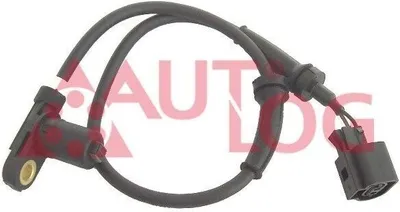 Produktbild von AUTLOG ABS Sensor Raddrehzahl Vorne für VW SHARAN (7M8, 7M9, 7M6) AS4028