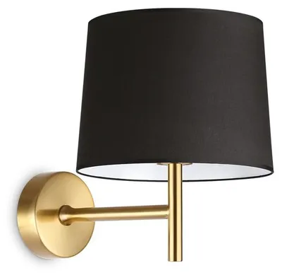 Immagine prodotto di Appliques - Lampade Da Parete Set Metallo Ottone 1 Luce E27