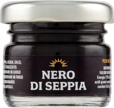 Obrázek produktu pro Nero di Seppia 20 g inkoust z chobotnice sepia