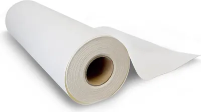 Produktbild von Baumwoll Leinwand Rolle Premium 1,52 x 30m – 390 g/m² Matt – Inkjet Canvas 100% Baumwolle für Plotter – Kunstdruck & Fotodruck