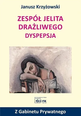 Immagine prodotto di Zespół jelita drażliwego. Dyspepsja. Monografia psychiatryczna