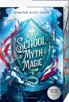 Image de School of Myth & Magic, Band 1 - Der Kuss der Nixe