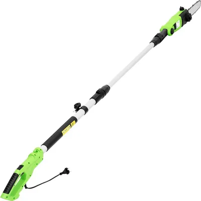 Obrázok produktu pre vidaXL Elektrická reťazová píla s teleskopickou tyčou 25 cm 710 W