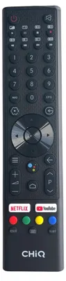 Ersatz Fernbedienung für Kagis U43S1UHD | U58S1UHD | U65S1UHD | 50UHD-891