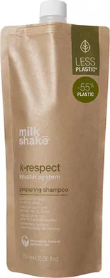 Obrázek produktu pro Milk_shake K-respect Přípravný šampon Women Business 750 ml