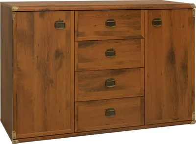 Produktbild von Komoda Indiana 130cm Dub Sutter