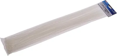 Obrázok produktu pre Levior Viazacie pásky 500x4,8mm 50ks biele