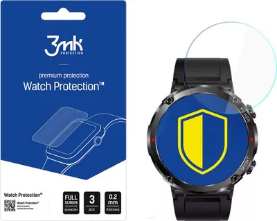 Obrázek produktu pro 3MK Watch Protection, RNCE96, 1 kusů