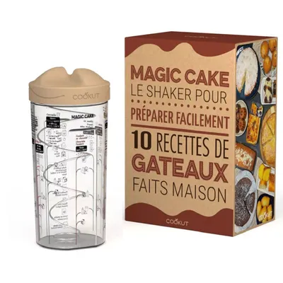 Obrázok produktu pre COOKUT Magic Cake Shaker