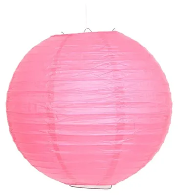 Productafbeelding van Set van 8 Papieren Lantaarns 20 cm