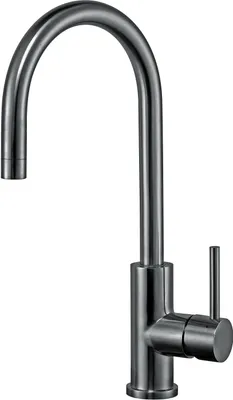 Produktbild von Victory Einhebelmischer GT2008.GM HD Gunmetalmassiv Edelstahl