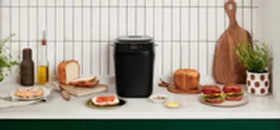 Produktbild von Panasonic SD-PN100KXE Mini-Brotbackautomat