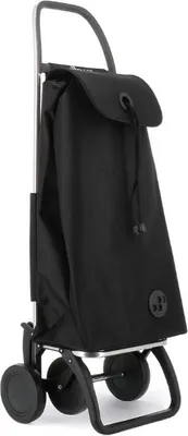 Obrázok produktu pre Rolser I-Max MF, Taška na kolieskach, Čierna, Hliník, Polyester, 40 kg, Jednofarebné, Bez vzoru
