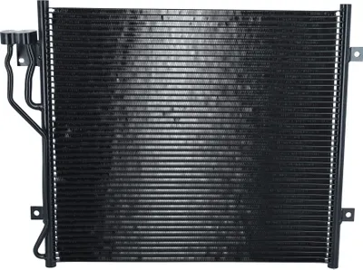 Produktbild von NRF 350129 Kondensator Klimaanlage für JEEP CHEROKEE (KJ) +Dichtring