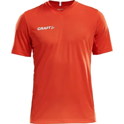 Produktbild von Craft Squad Trikot Kurzarm Kinder - Orange