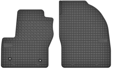 Immagine prodotto di Tappetini anteriori in gomma Tappetini in gomma per Ford Tourneo Connect II