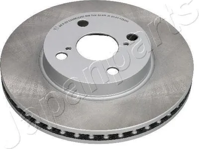 Immagine prodotto di 2 dischi freno JAPANPARTS DI-207C anteriori 49 mm x 255 mm