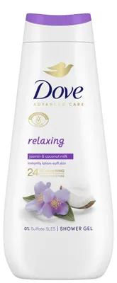 Productafbeelding van Dove Douchegel - Relaxing 400 ml