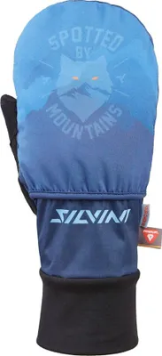 Produktbild von Silvini Montignoso Fausthandschuhe Blau XL Mann Blau XL