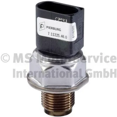 Immagine prodotto di PIERBURG 7.11225.46.0 Sensore di pressione carburante per FORD Transit Mk6 Furgone (V347, V348, FA) Transit Mk7 Furgone (V363, FCD, FDD) Transit Mk6 Autobus
