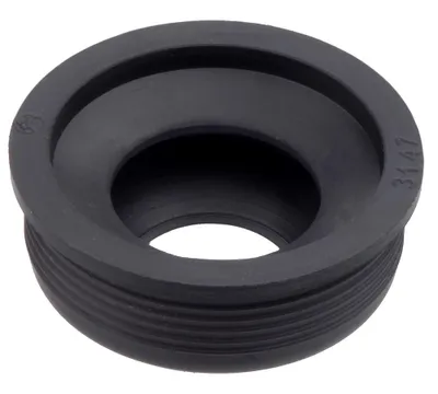 Zdjęcie produktu dla Nypel gumowy Duo-HT 32/40x54mm Conmetall Meister