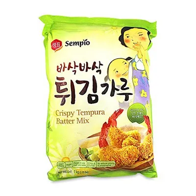 Obrázok produktu pre Sempio Tempuralmehl 1000 g Kórea
