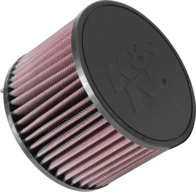 Obrázok produktu pre K&N E-0653 Vysoko výkonný vzduchový filter pre AUDI A4 Avant (8K5, B8) Dlhodobý filter Okrúhly