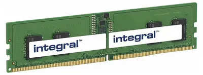 Produktbild von Integral IN5T16GNJRDX, 16 GB, 1 x 16 GB, DDR5, 5600 MHz, 288-pin DIMM