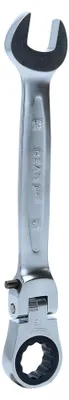 Produktbild von KS Tools 503.4813, 13 mm, Metallisch, Chrom-Vanadium-Stahl, Matte, 15°, Deutschland