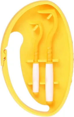 Produktbild von TICK TWISTER 2 Zeckenhaken mit ClipBox orange