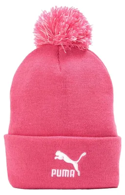 Immagine prodotto di Puma - Berretto "Core" da uomo, tessuto jersey GT13674 (taglia unica) (rosa)