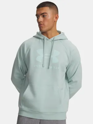 Immagine prodotto di Under Armour Rival Pile Felpa con cappuccio Uomo