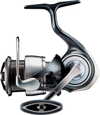 Produktbild von Daiwa Certate G Lt 24 Spinnrolle Silber 3000DXH Silber 3000DXH
